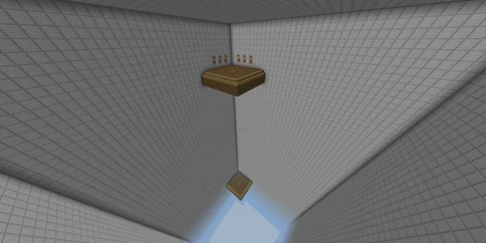 Maxsus mashg'ulot xaritasi — Minecraft xarita, rasm 2