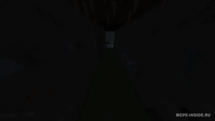 Xavfli o't 2 — Minecraft xarita, rasm 1