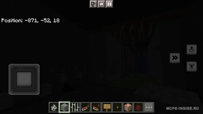 Xavfli o't 2 — Minecraft xarita, rasm 3