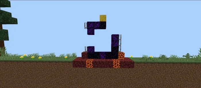 Minecraft, lekin 2D — Minecraft xarita, rasm 4