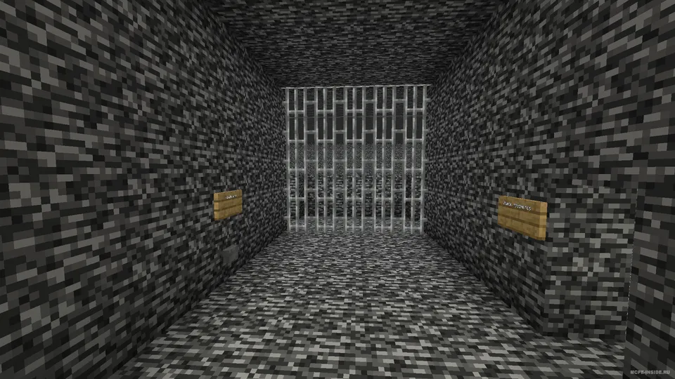 Kovlovchilar jangi — Minecraft xarita, rasm 3