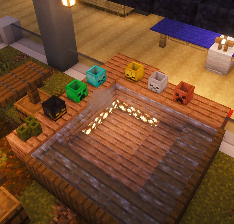 Mob Trophies — Minecraft mod, rasm 2
