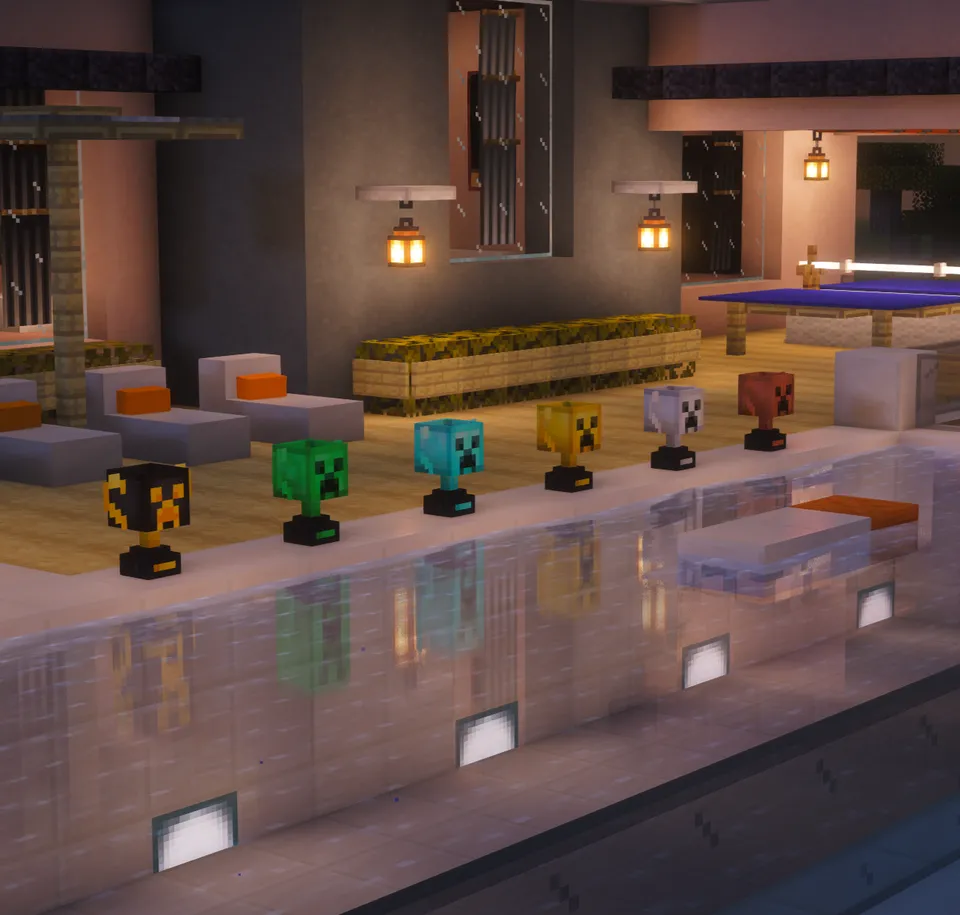 Mob Trophies — Minecraft mod, rasm 5