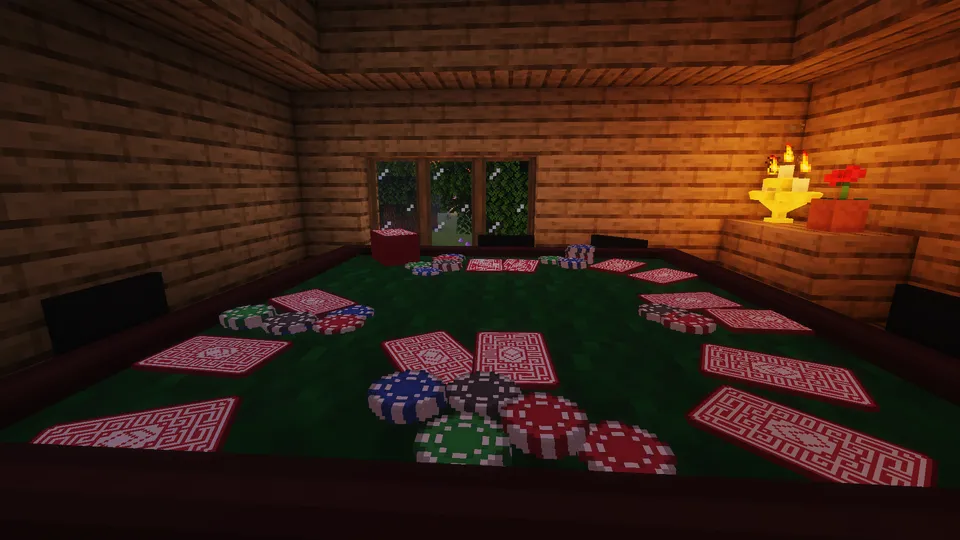Playing Cards — Minecraft mod, rasm 2