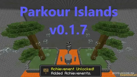 Parkur orollari
