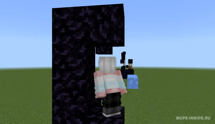 Cheksiz yugurish — Minecraft xarita, rasm 3