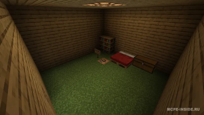 Qochib qutula olasanmi? — Minecraft xarita, rasm 2