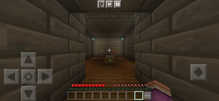 Saira labirinti — Minecraft xarita, rasm 2