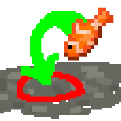 Item placer — Minecraft mod, rasm 1