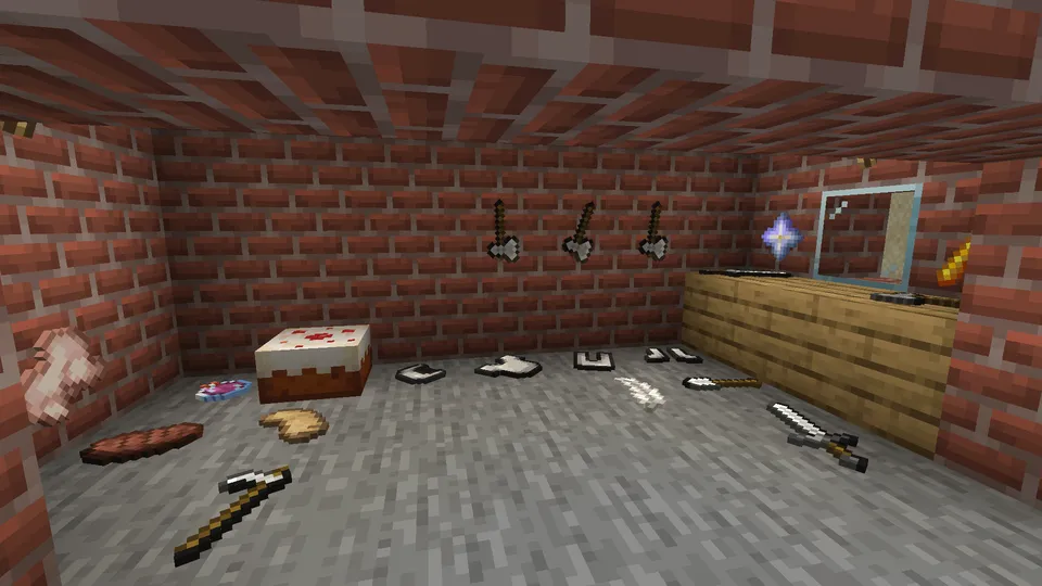 Item placer — Minecraft mod, rasm 2
