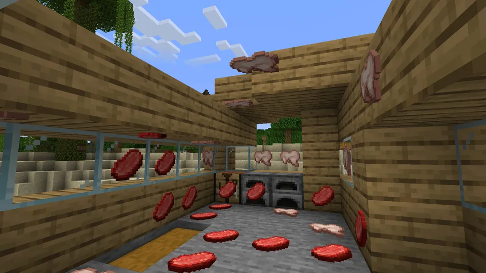 Item placer — Minecraft mod, rasm 3