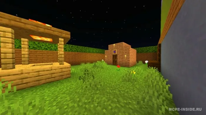 Cho'chqacha — Minecraft xarita, rasm 2