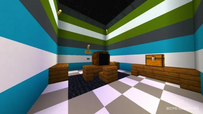 Cho'chqacha — Minecraft xarita, rasm 3