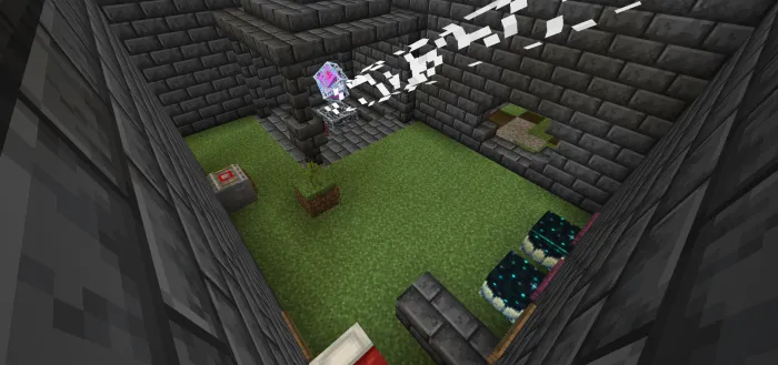 Sirlar muzeyi — Minecraft xarita, rasm 4