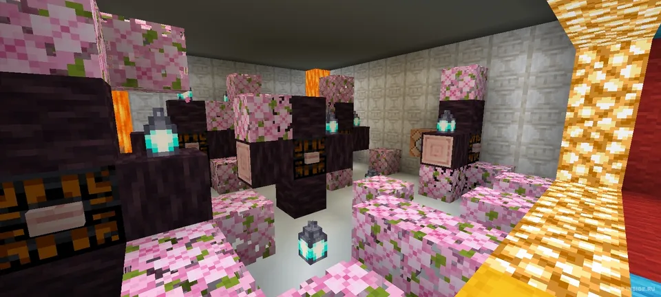 Zerikganda — Minecraft xarita, rasm 2