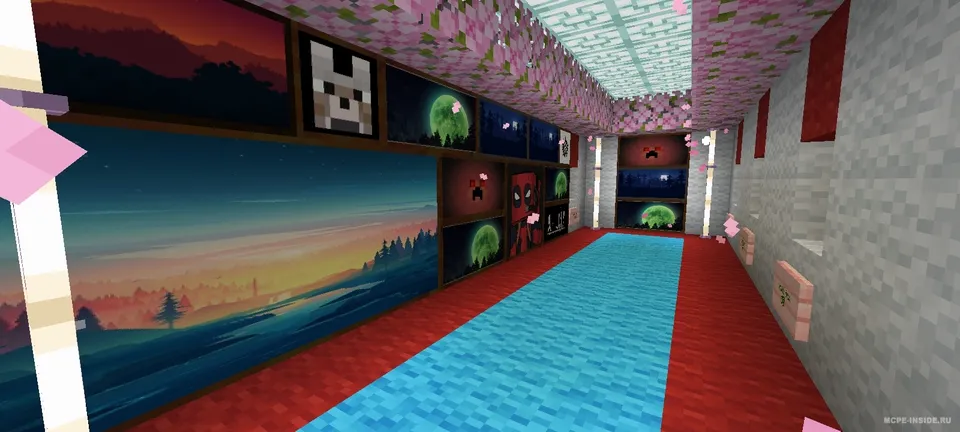 Zerikganda — Minecraft xarita, rasm 3