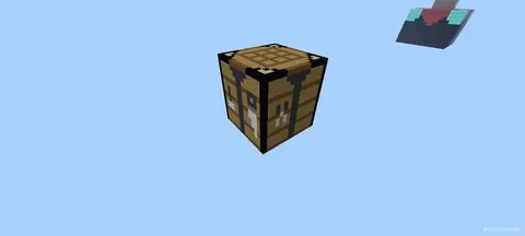 G'ayritabiiy skyblock