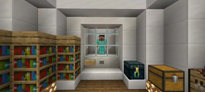 Stiv mashg'uloti — Minecraft xarita, rasm 2
