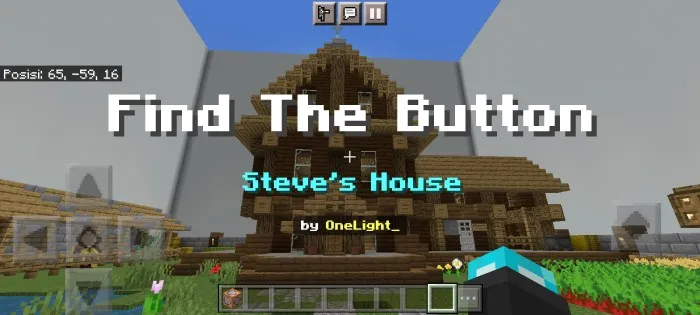 Stiv mashg'uloti — Minecraft xarita, rasm 3
