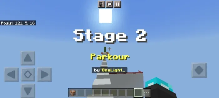 Stiv mashg'uloti — Minecraft xarita, rasm 4
