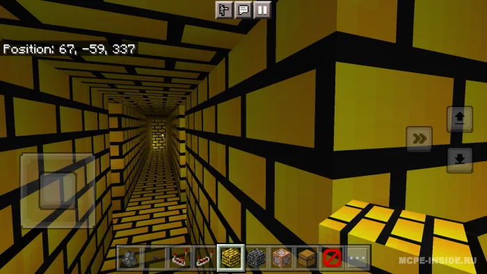 Unutilgan mavjudot: Qaytish — Minecraft xarita, rasm 1