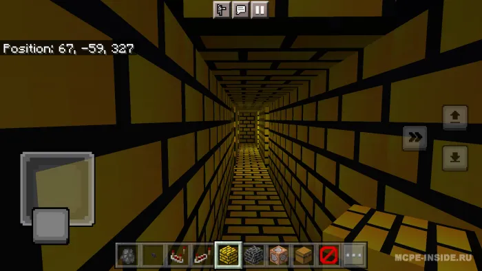 Unutilgan mavjudot: Qaytish — Minecraft xarita, rasm 2