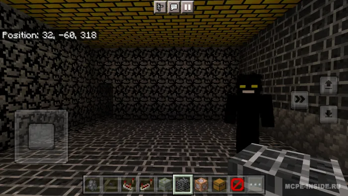 Unutilgan mavjudot: Qaytish — Minecraft xarita, rasm 3