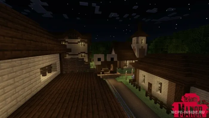 arvohli qasr — Minecraft xarita, rasm 2