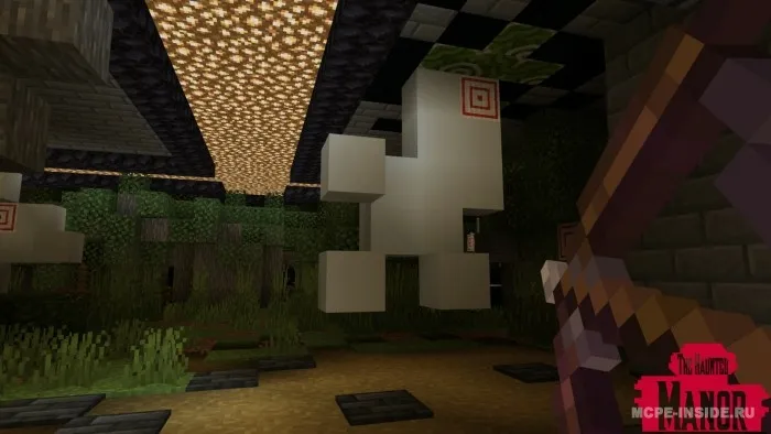 arvohli qasr — Minecraft xarita, rasm 3