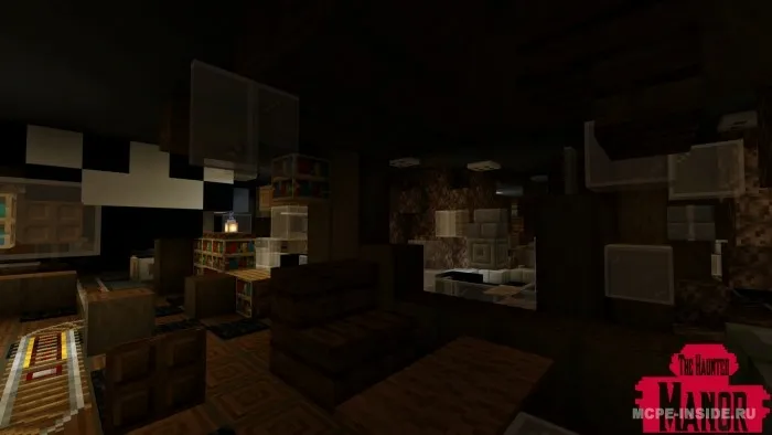 arvohli qasr — Minecraft xarita, rasm 4