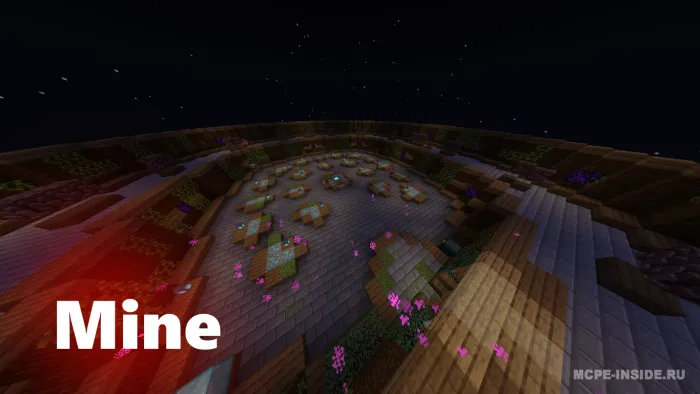 Mayning evolyutsiyasi — Minecraft xarita, rasm 2