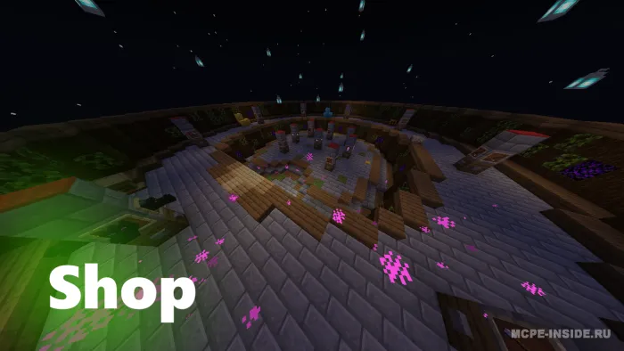 Mayning evolyutsiyasi — Minecraft xarita, rasm 3