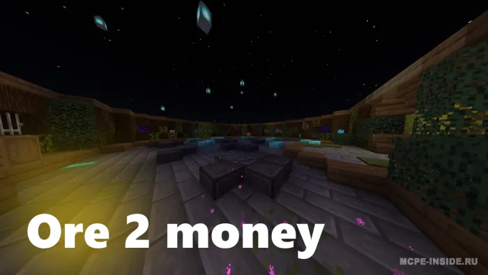 Mayning evolyutsiyasi — Minecraft xarita, rasm 4