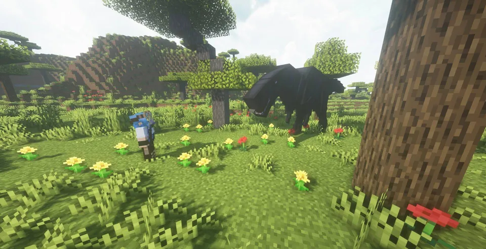 DragN’s Deadly Dinos! (DDD) — Minecraft mod, rasm 2