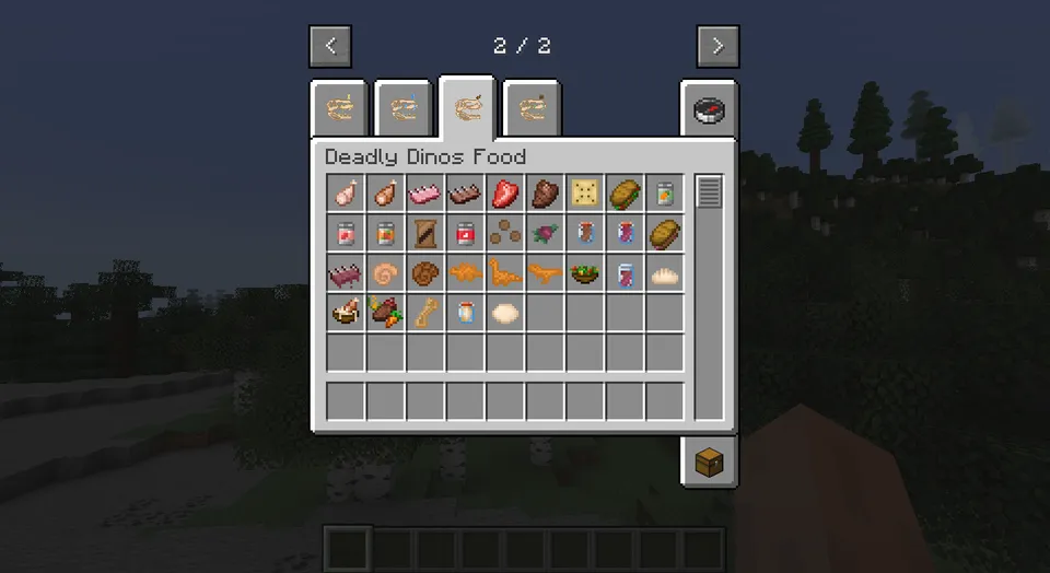 DragN’s Deadly Dinos! (DDD) — Minecraft mod, rasm 6