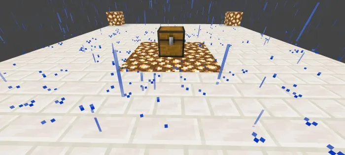 Osmon balandliklari — Minecraft xarita, rasm 2