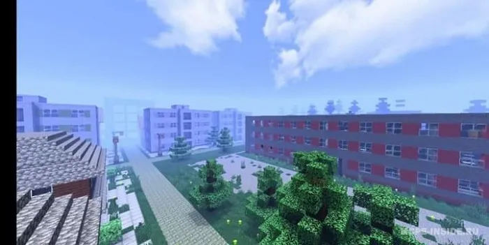 Qorong'i kunlar — Minecraft xarita, rasm 3