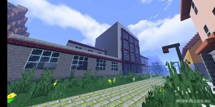 Qorong'i kunlar — Minecraft xarita, rasm 4