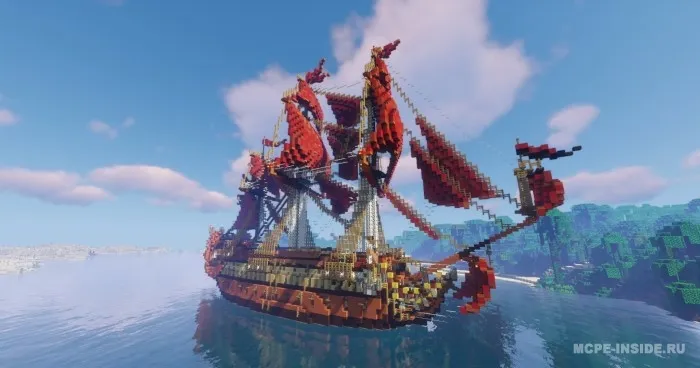 Orzular arxipelagi — Minecraft xarita, rasm 3