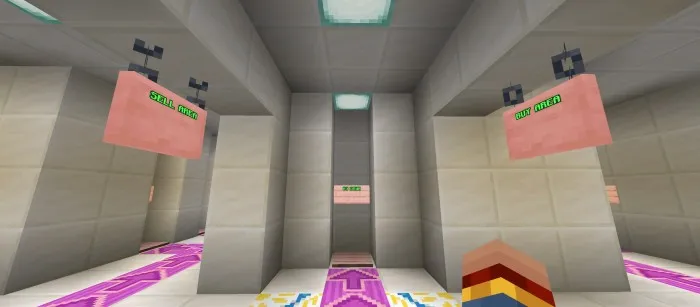 Mayning simulyatori — Minecraft xarita, rasm 2