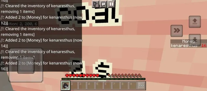 Mayning simulyatori — Minecraft xarita, rasm 3