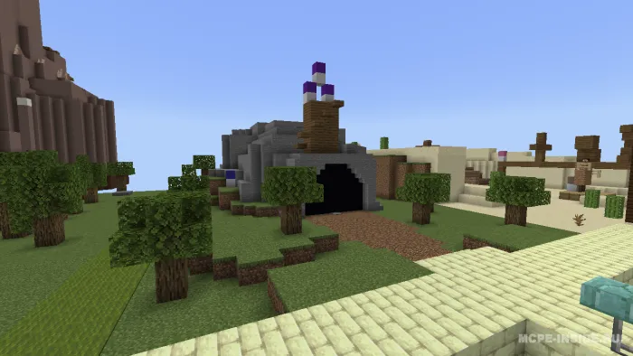 Markerlarni toping! — Minecraft xarita, rasm 2