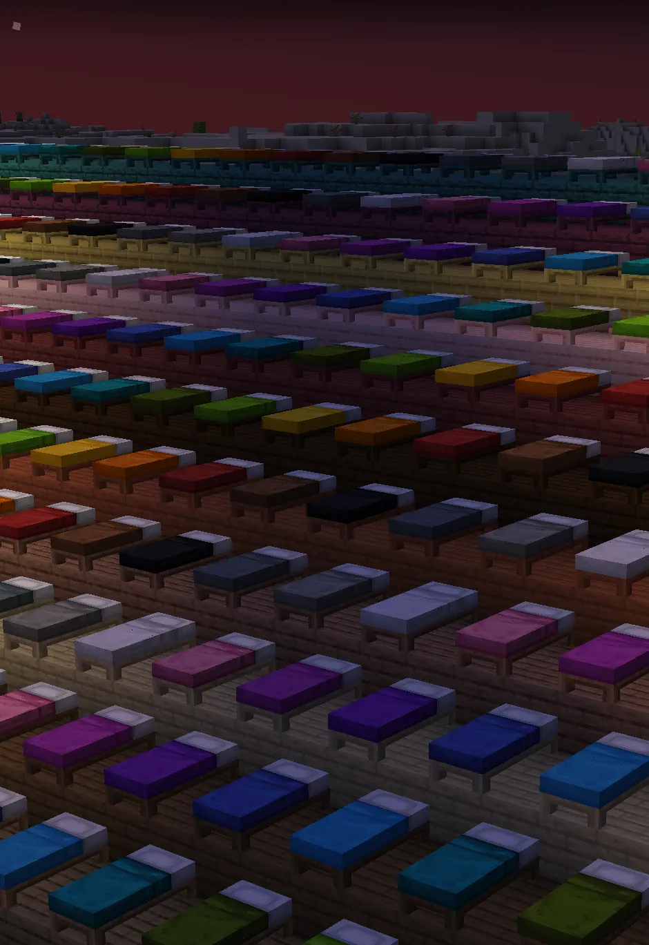 More Bed Variants — Minecraft mod, rasm 3