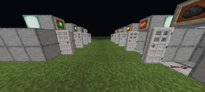 Konchi simulyatori — Minecraft xarita, rasm 2