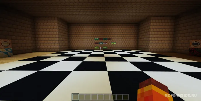 Ishlaydigan shaxmat — Minecraft xarita, rasm 3