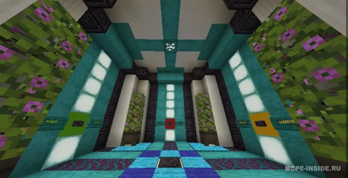 Snayper chaqiruvi — Minecraft xarita, rasm 3
