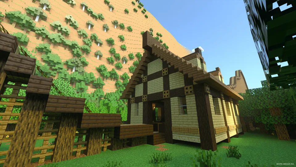 Multiverse1.1 — Minecraft xarita, rasm 1