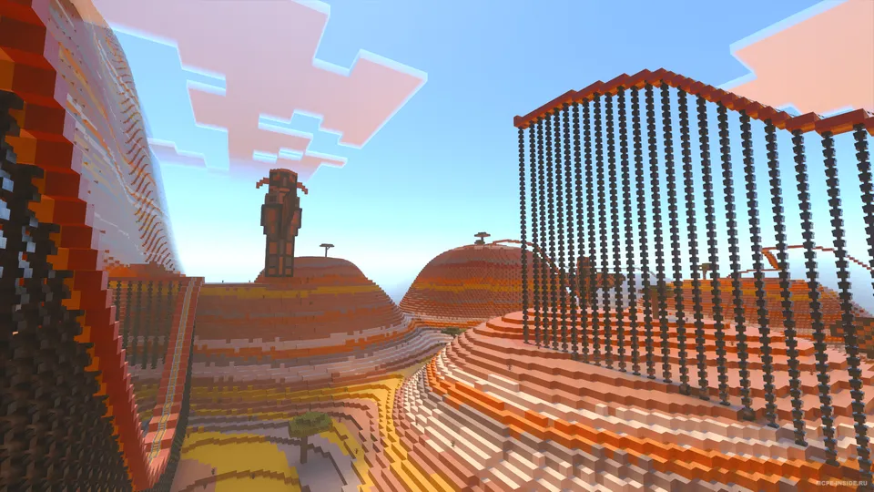 Multiverse1.1 — Minecraft xarita, rasm 4