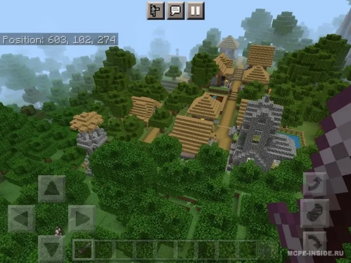 Kordova shahri — Minecraft xarita, rasm 3