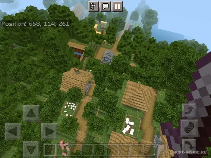Kordova shahri — Minecraft xarita, rasm 4